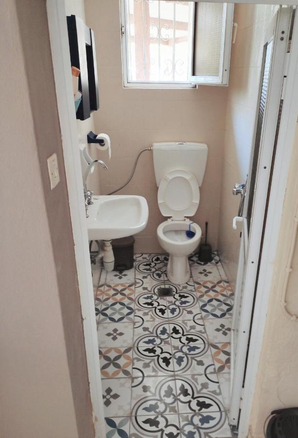 With A Garden Apartament